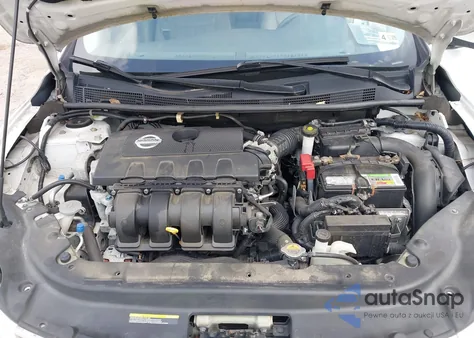 2013 Nissan Sentra Sl from USA, damaged, VIN 3N1AB7AP6DL722619